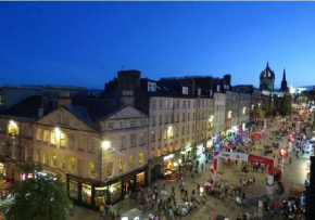 Royal Mile View